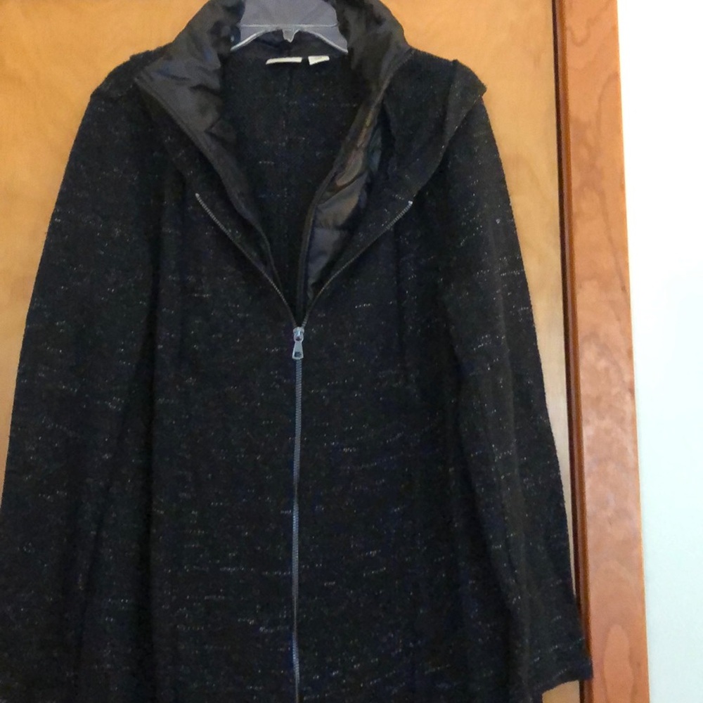 zenergy sweater jacket